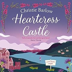 Heartcross Castle Audiolivro Por Christie Barlow capa