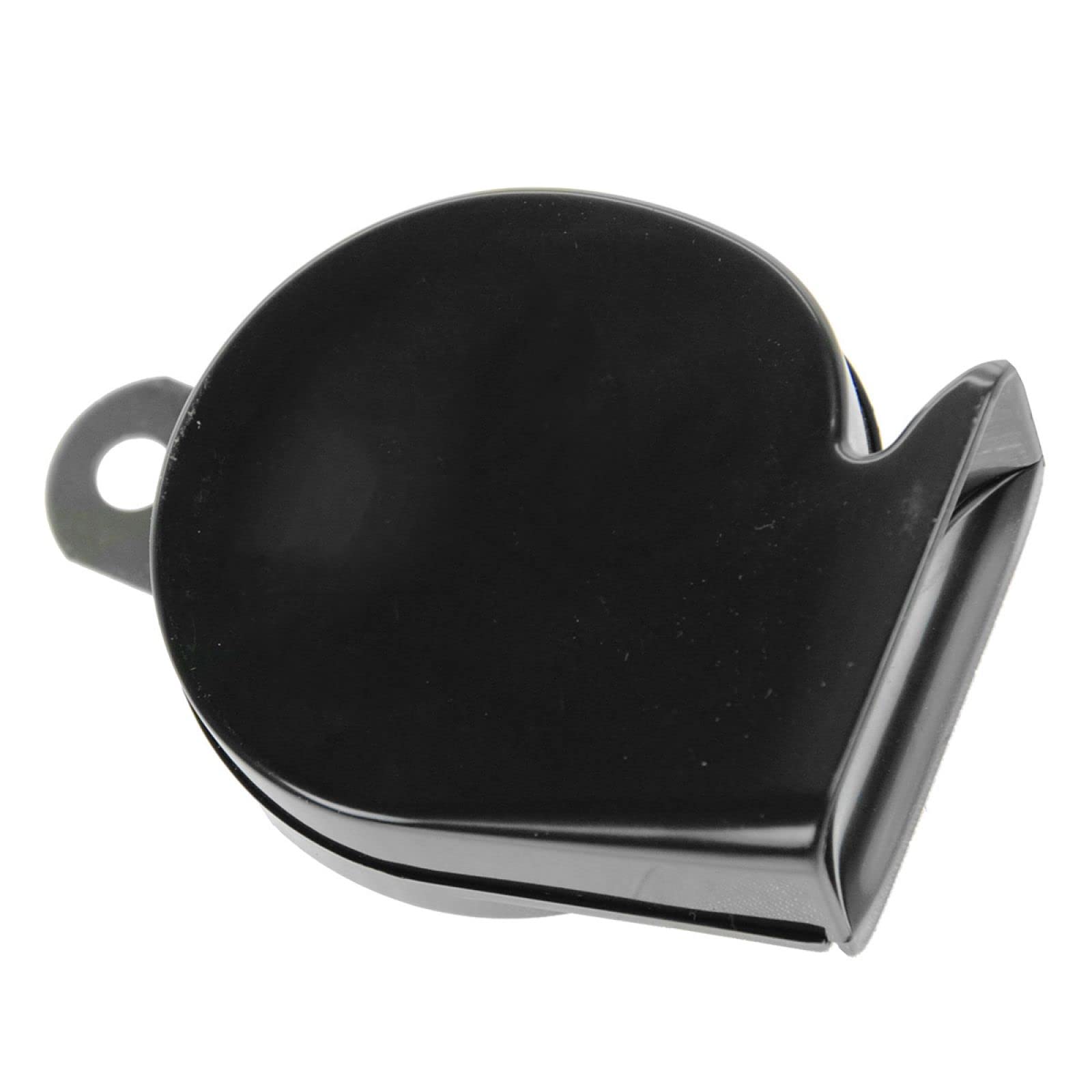 Grant 5630 Chrome Horn Button (Chevy Bow Tie, Blue/Silver)
