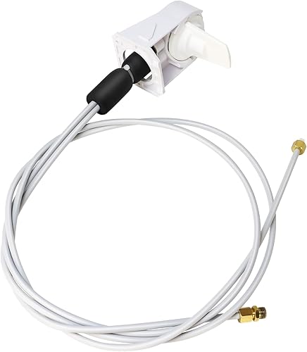 WR17X22074 WR17X20860 Cabezal de filtro de agua y conjunto de tubo para refrigerador GE WR17X11618 WR17X11028 WR17X11445, MWF múltiple tubos Asm