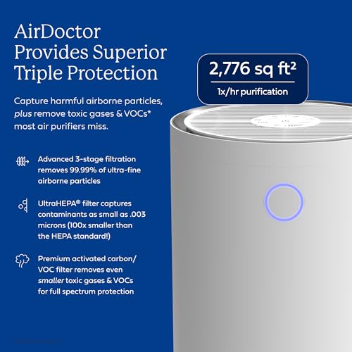 Honeywell industrial air purifier