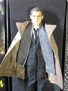 Amazon.co.jp: 1/6 リアル スティーブマックイーン フィギュア