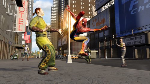 Spider Man 3