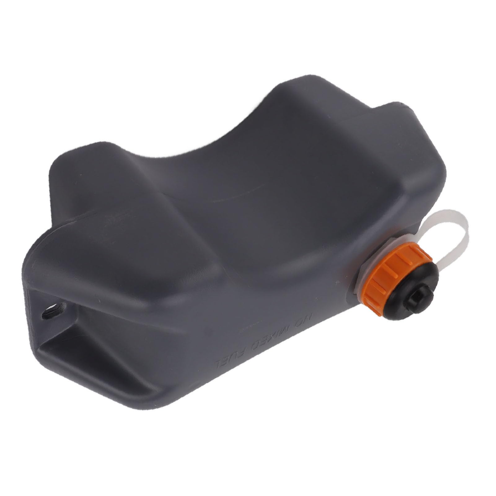 Serbatoio Carburante per Tosaerba in Plastica Serbatoio Carburante per Tosaerba con Tappo Elevata Durezza Facile da Installare Adatto per Motore Tosaerba Serbatoio Carburante di