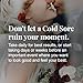 Cold Sore Shield | Daily Cold Sore Supplement Including L-Lysine & Natural Defense Ingredients | Around The Clock Support | 60 Count | Made in The USA