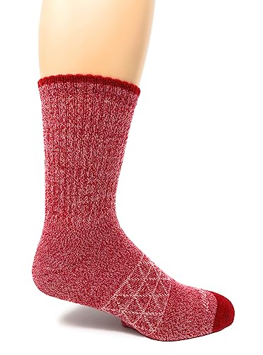 Image of WARRIOR ALPACA SOCKS - Everyday Warrior Collection - All-Purpose Alpaca Socks - Daily Wear for Every Season