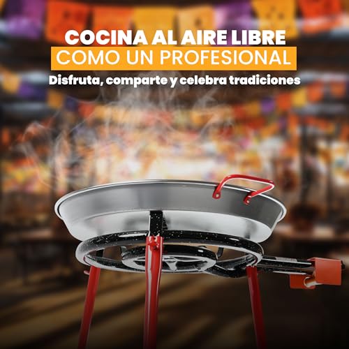 Mejores precios y opiniones de Paella eléctrica tabla con los diez mejores. 17 Imagen adicional