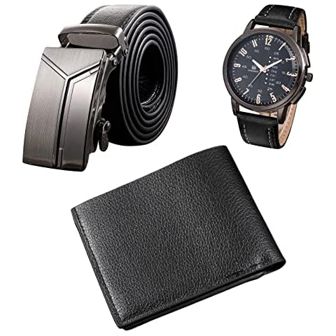ZJDTC Men's Watch Set, Men's Watches Gift Set Cover