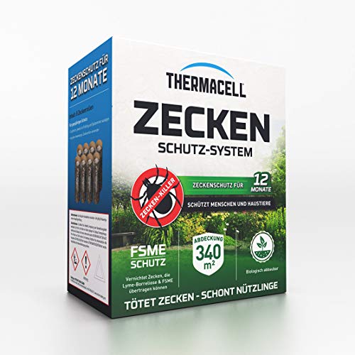 Zeckengift für Den Garten Die 16 besten Produkte im Vergleich