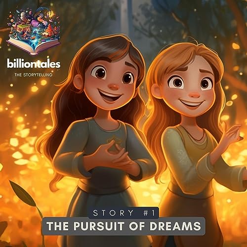 The Pursuit of Dreams - A Storytelling