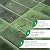 LONGKING 10-Sheet Green Peel and Stick Backsplash Tiles for Kitchen Wall, Kitchen Backsplash Wall Tile, Waterproof Back Splash Stick on Tiles for Bathroom