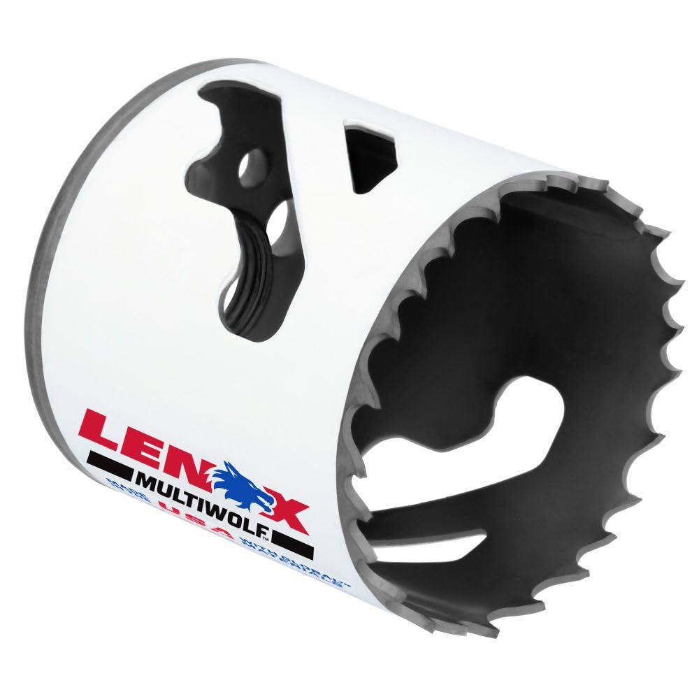 Lenox Tools 3003333L 51 mm Bi-Metal Speed Slot Hole Saw — image 1