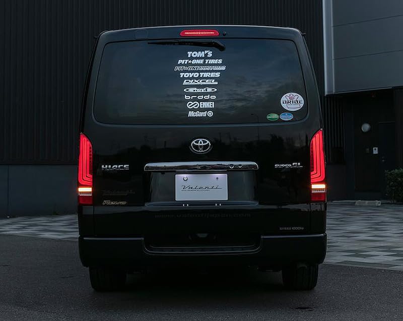 Amazon | VALENTI ジュエル LED テールランプ Revo Type3 200系