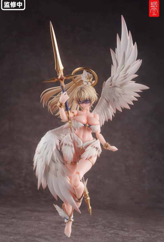 ANGELアンジェルグフィギュア Amazon.co.jp: figma プラスチック エンジェル アンジェ ノンスケール