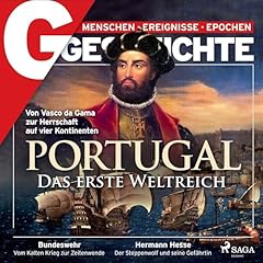 Couverture de G/GESCHICHTE - Portugal - Das erste Weltreich