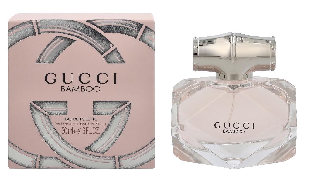 グッチ バンブー オードトワレ　50ml Amazon | グッチ バンブー オードトワレ 50mL | GUCCI(グッチ