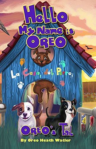 Hello my Name is Oreo - Oreo's Tail: Oreo's Tail