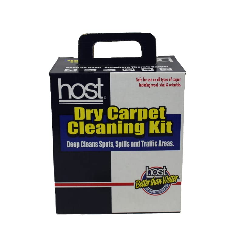 Top 10 Host Carpet Cleaner Powder of 2022 Katynel