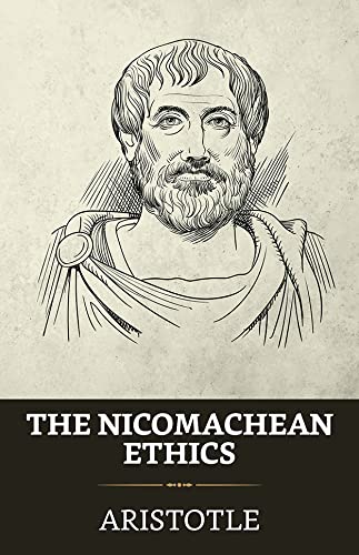 Cover of The Nicomachean Ethics