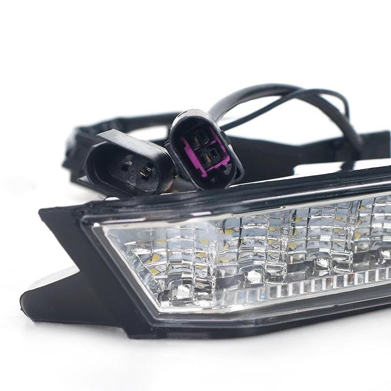 Feux anti-brouillard LED pour VW Scirocco 2015 2016 optique gauche - 7