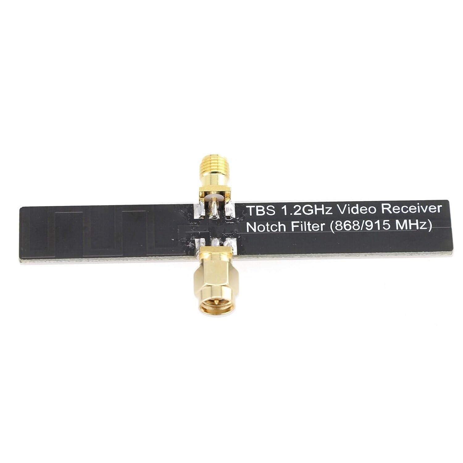 Spare Part Video Receiver Crossover with 1 2GHz VRX Notch Filter for 868/915MHz