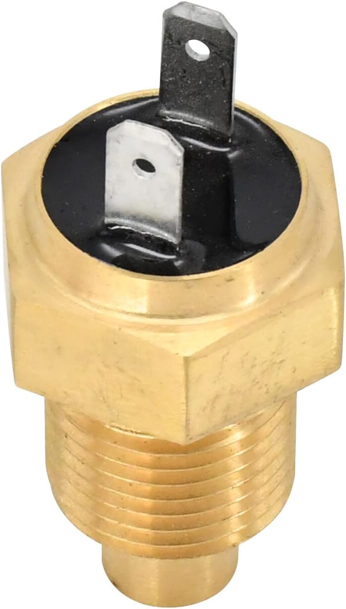 Disenparts 1615 7831 02 Temperature Switch 1615783102 1615-7831-02 1605063600 1605-0636-00 Compatible with Atlas Copco Air Compressor CPS 11-12 WUX s/n WUX550861 CPS 375-12