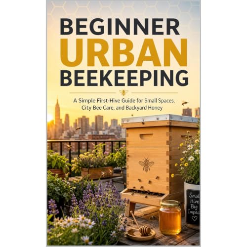 Beginner Urban Beekeeping Audiobook By Blake Mathews cover art