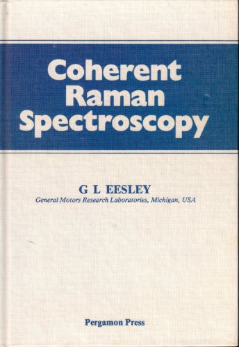 Coherent Raman Spectroscopy view 2