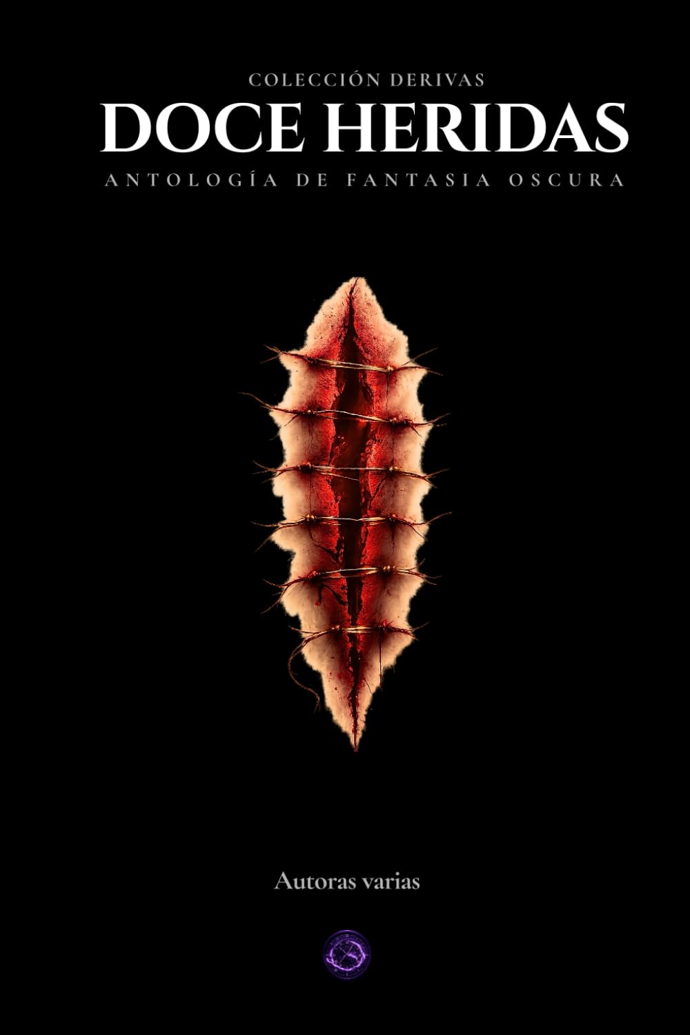 Doce heridas (Colección Derivas)