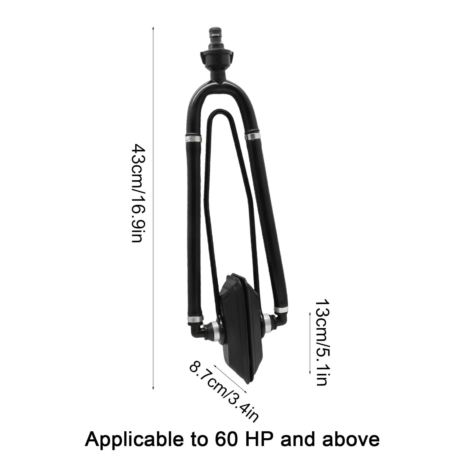 Moufles à eau pour moteurs de bateaux,Moufles de chasse pour moteurs de bateaux - Rinçage moteur pour casque anti-bruit pour bateaux | Casque moteur hors-bord, lavage pour moteur hors-bord