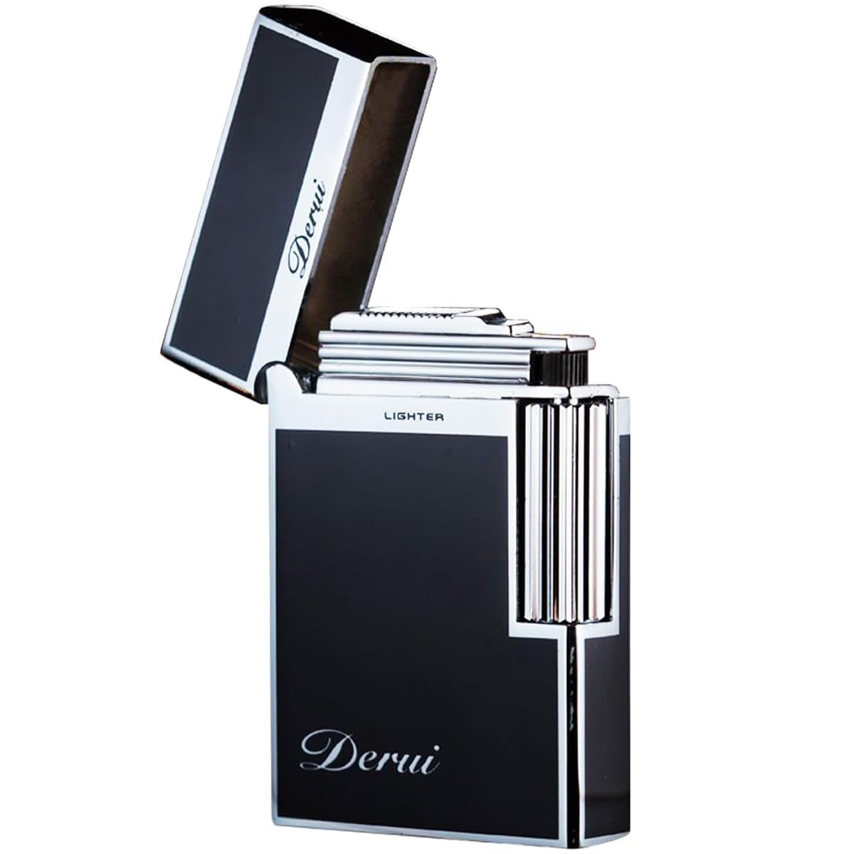 楽天市場】S.T.Dupont デュポン フリント 純正品 8個入 全2種類 グレー 