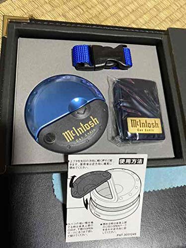 Amazon.co.jp: マッキントッシュ ヴィンーテージ ジッポ 灰皿他 セット 