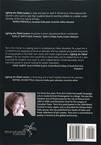 Lighting the Global Lantern: A Teacher's Guide to Writing Haiku and Related Literary Forms - Image 2