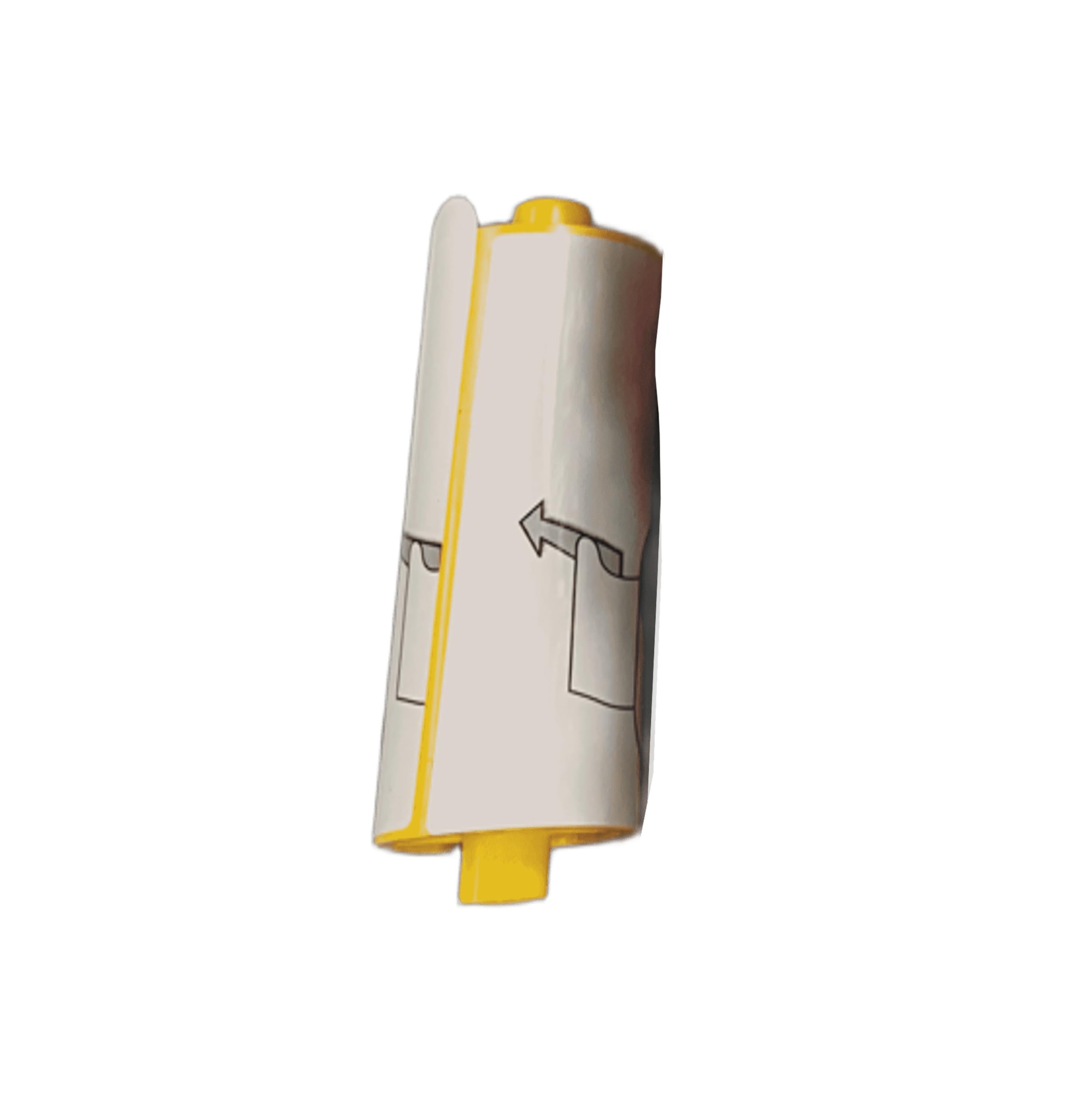 Cinta de Color YMCKO 525100-001-S100 para Impresora de Tarjetas Entrust Sigma DSE – Y Sigma DS3 para 250 Impresiones – Ribbon Original para Tarjetas PVC
