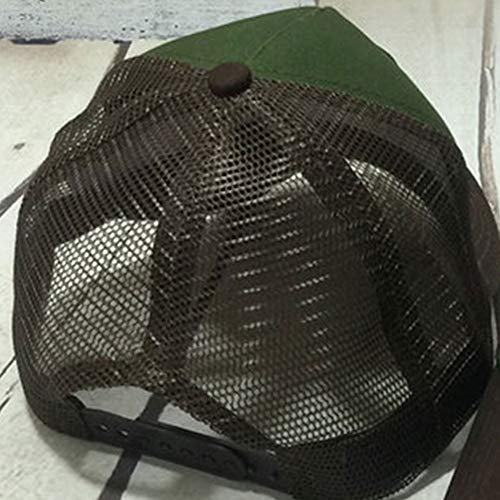 AMOYER Men and Women Baseball Hat Unisex Animals Bear Embroidery