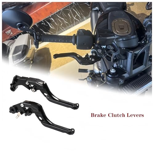 Levier de frein Harley Sportster S résout jeu commandes