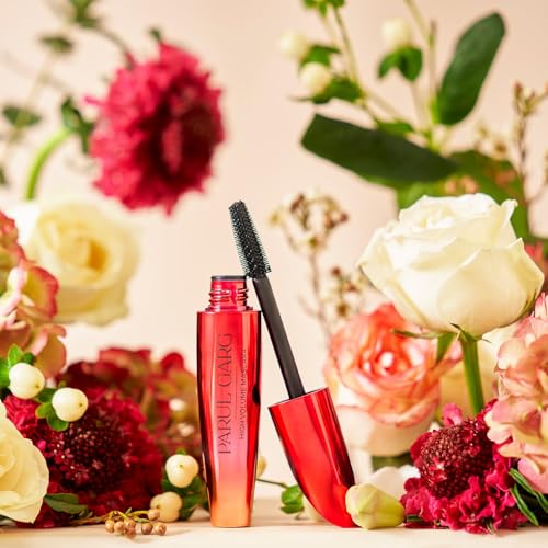 Image of Parul Garg Beauty High Volume Mascara | Volumizing, Lengthening & Smudge-Proof | Intense Black Mascara for Bold Lashes | Everyday Waterproof Eye Makeup