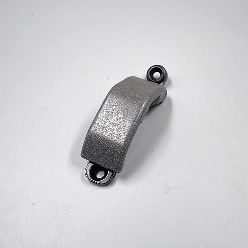 Miniatura 5 de HUYILUN0104 2 pestillos de ventana trasera de cristal color gris compatible con Toyota Pickup Hilux 1989-1997 Tacoma 1989-1999