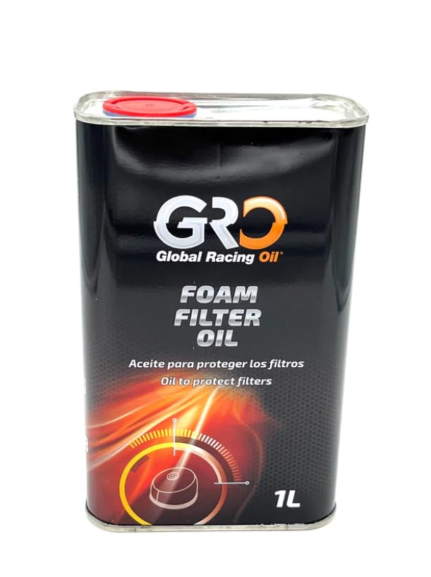 LUBICANTE PARA FILTROS DE AIRE GRO FOAM FILTER 1L