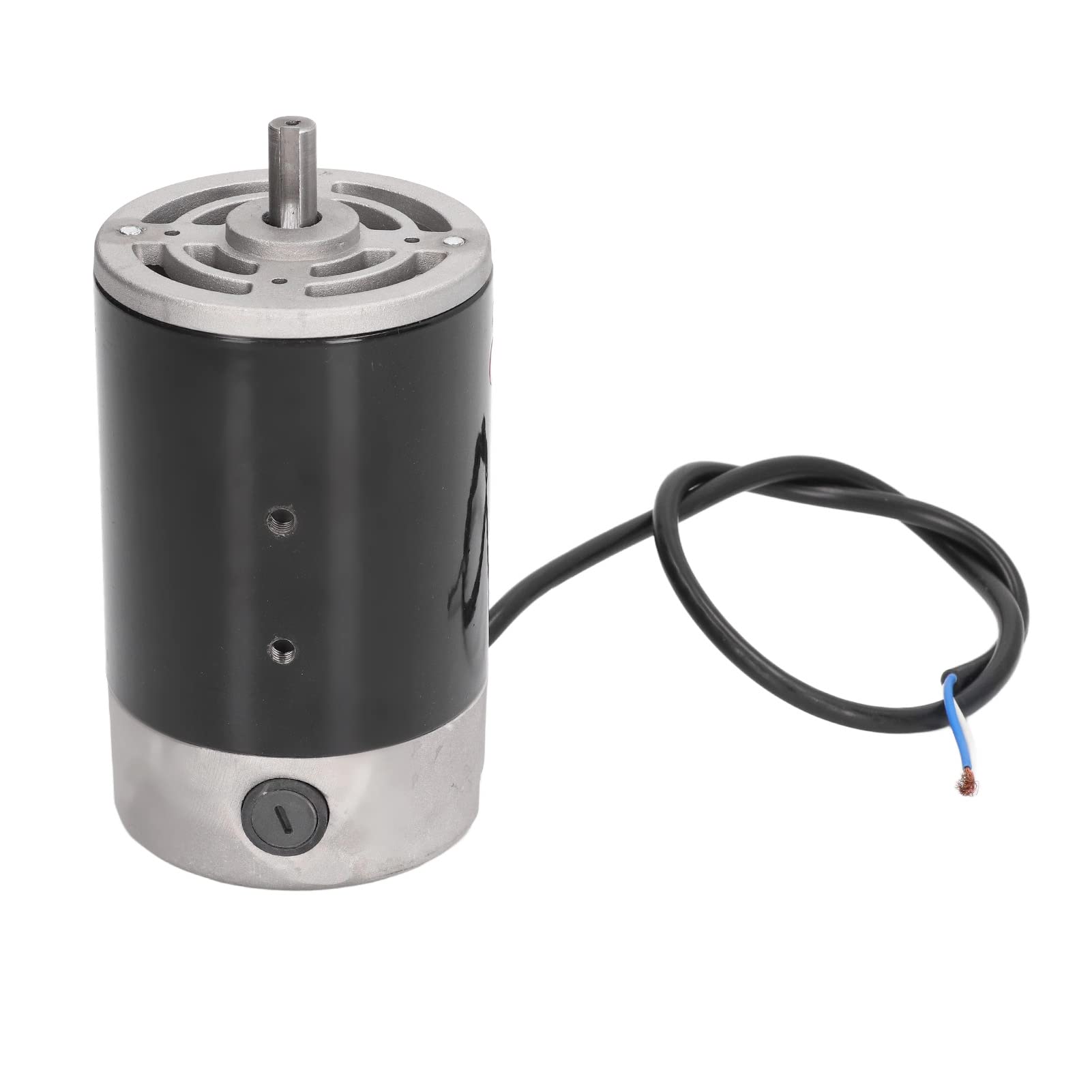 Mini-Drehmaschinenmotor 550W Elektromotor 6000 U/min Geräuscharm für Werkzeugmaschinen Industriemotor 83x158mm