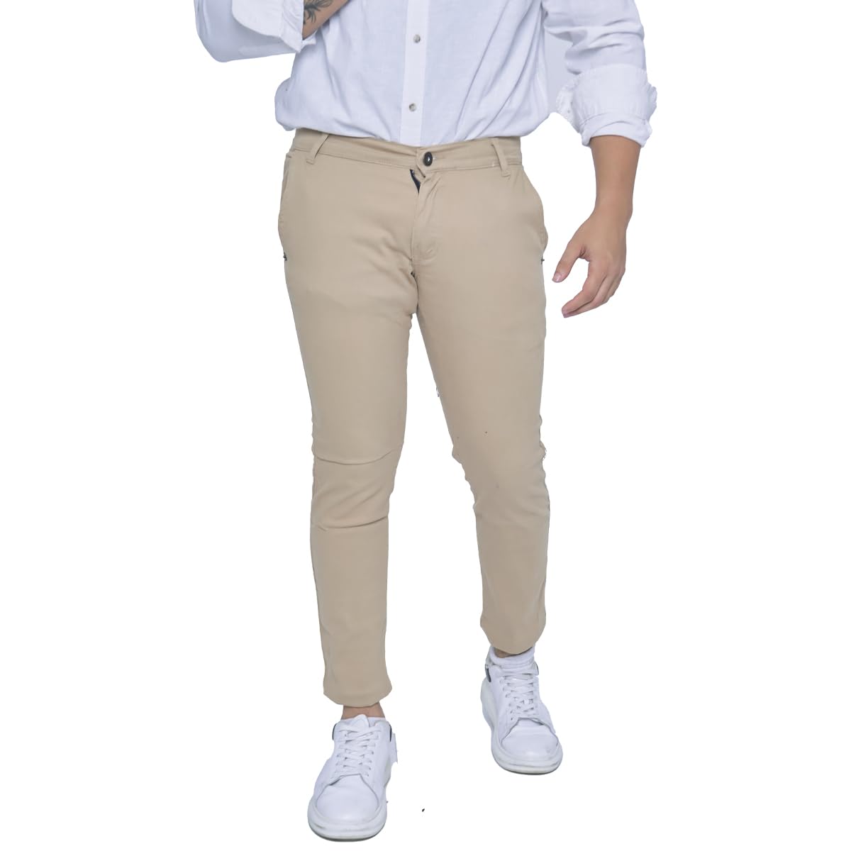 Kit 3 Calça Jeans Masculina Alfaiataria Sarja Slim Skinny em promoção! Veja a oferta e mais achadinhos de Calças 7 Hoje é o melhor dia para comprar Kit 3 Calça Jeans Masculina Alfaiataria Sarja Slim Skinny com aquele preço maroto! Promoção! Aproveite a oferta! 7