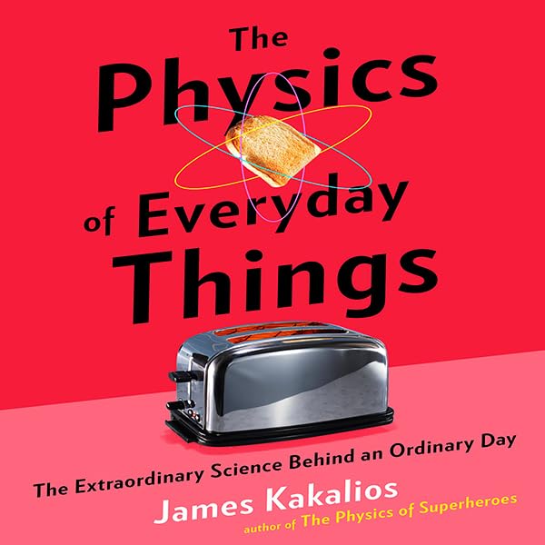 Cover art for The Physics of Everyday Things
