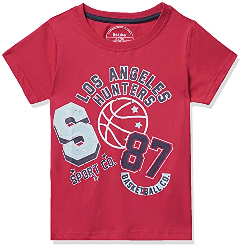 Image of Easybuy Boy's Slim Fit T-Shirt