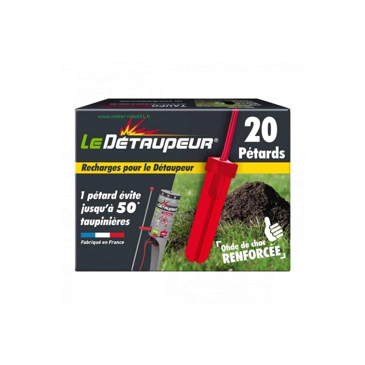 Recambios X20 para trampas antilunares y ratas de color gris | Utilizables bajo la lluvia | Armamento de forma segura