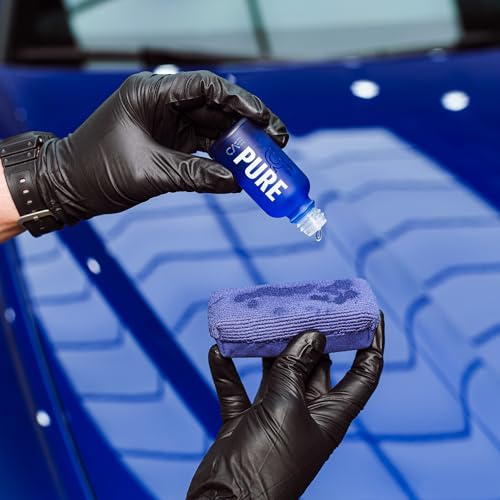 image for GYEON Pure EVO Ceramic Coating Ultra Gloss sio2 Hard Deep Shine Paint 