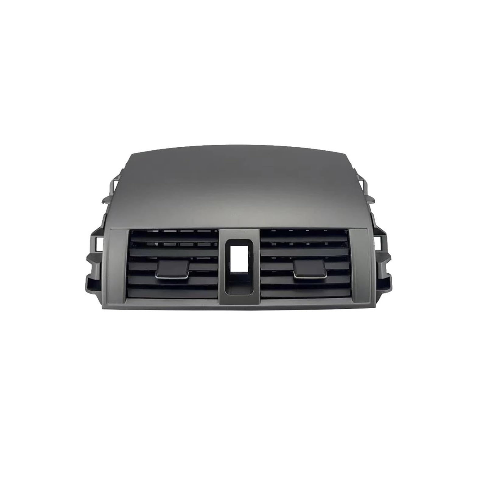 Air Vent Panel for Car Automotive Air Conditioning Car Interior Vent Outlet With Scroll For Toyota For Corolla 2007-2013(Air outlet-A)