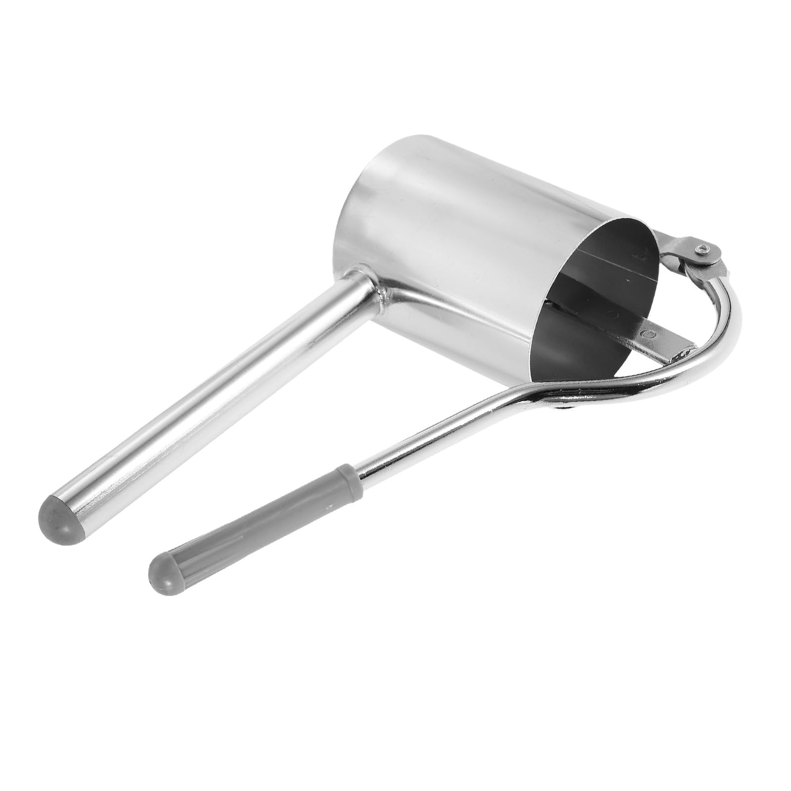LALAFINA Máquina Prensadora de Fideos Casera de Acero Inoxidable Fácil de Operar para Uso Doméstico