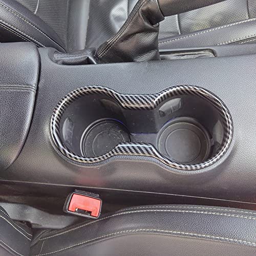 Marco de Portavasos Interior para Ford Mustang 2015-2023 miniatura 7