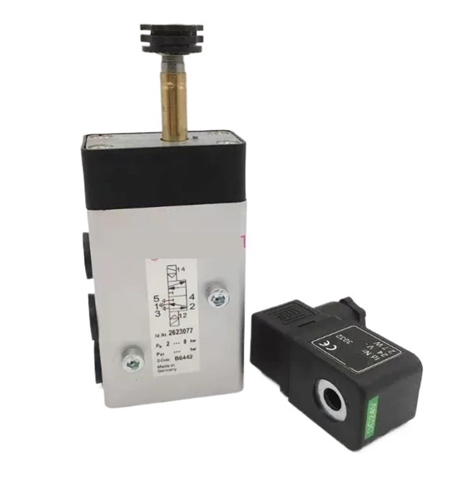 TPKMVGAP 8020747-0240 DC24V Solenoid Valve(8020747)