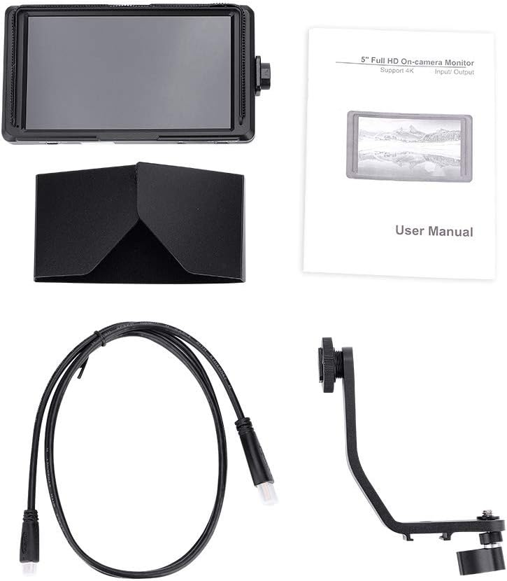 schermo hdmi per telecamere dslr