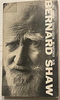 Paperback Bernard Shaw 1856-1950 Book